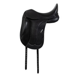 Silla de doma Supreme New Orleans 4 arcos incluidos Negro Silla de doma Supreme New Orleans 4 arcos incluidos Negro