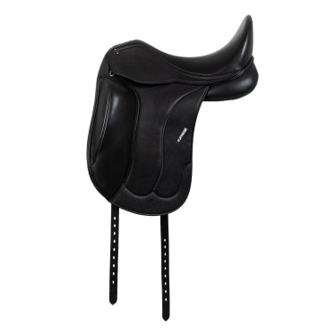 Silla de doma Supreme New Orleans 4 arcos incluidos Negro Silla de doma Supreme New Orleans 4 arcos incluidos Negro