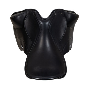 Silla de doma Supreme New Orleans 4 arcos incluidos Negro Silla de doma Supreme New Orleans 4 arcos incluidos Negro
