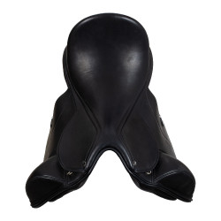 Silla de doma Supreme New Orleans 4 arcos incluidos Negro Silla de doma Supreme New Orleans 4 arcos incluidos Negro