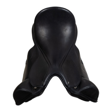 Silla de doma Supreme New Orleans 4 arcos incluidos Negro Silla de doma Supreme New Orleans 4 arcos incluidos Negro