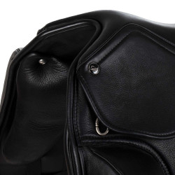Silla de doma Supreme New Orleans 4 arcos incluidos Negro Silla de doma Supreme New Orleans 4 arcos incluidos Negro