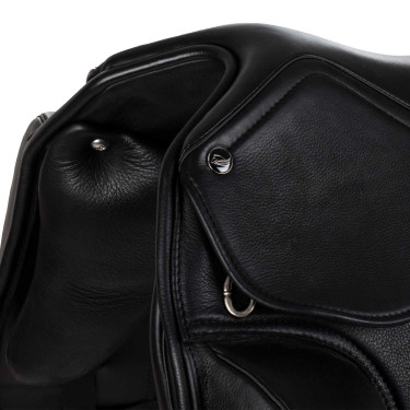 Silla de doma Supreme New Orleans 4 arcos incluidos Negro Silla de doma Supreme New Orleans 4 arcos incluidos Negro