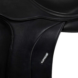 Silla de doma Supreme New Orleans 4 arcos incluidos Negro Silla de doma Supreme New Orleans 4 arcos incluidos Negro
