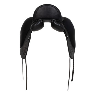 Silla de doma Supreme New Orleans 4 arcos incluidos Negro Silla de doma Supreme New Orleans 4 arcos incluidos Negro