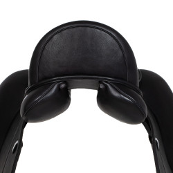 Silla de doma Supreme New Orleans 4 arcos incluidos Negro Silla de doma Supreme New Orleans 4 arcos incluidos Negro