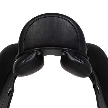 Silla de doma Supreme New Orleans 4 arcos incluidos Negro Silla de doma Supreme New Orleans 4 arcos incluidos Negro