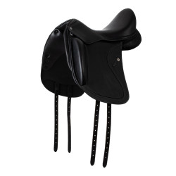 Silla de doma Acavallo Sublime Armonia KC Race Comfort Negro Silla de doma Acavallo Sublime Armonia KC Race Comfort Negro
