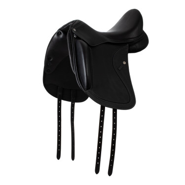 Silla de doma Acavallo Sublime Armonia KC Race Comfort Negro Silla de doma Acavallo Sublime Armonia KC Race Comfort Negro