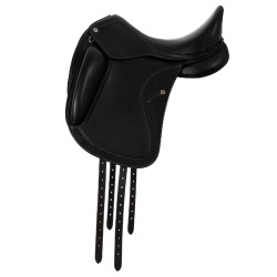 Silla de doma Acavallo Sublime Armonia KC Race Comfort Negro Silla de doma Acavallo Sublime Armonia KC Race Comfort Negro