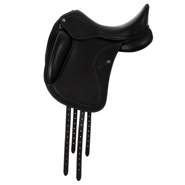 Silla de doma Acavallo Sublime Armonia KC Race Comfort Negro Silla de doma Acavallo Sublime Armonia KC Race Comfort Negro