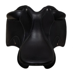 Silla de doma Acavallo Sublime Armonia KC Race Comfort Negro Silla de doma Acavallo Sublime Armonia KC Race Comfort Negro