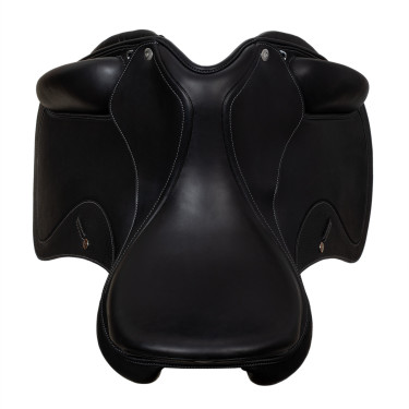 Silla de doma Acavallo Sublime Armonia KC Race Comfort Negro Silla de doma Acavallo Sublime Armonia KC Race Comfort Negro