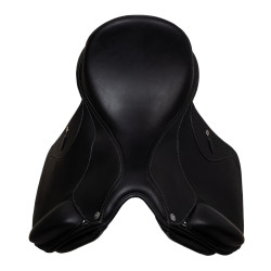 Silla de doma Acavallo Sublime Armonia KC Race Comfort Negro Silla de doma Acavallo Sublime Armonia KC Race Comfort Negro