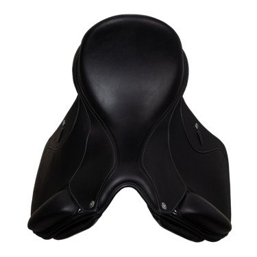 Silla de doma Acavallo Sublime Armonia KC Race Comfort Negro Silla de doma Acavallo Sublime Armonia KC Race Comfort Negro