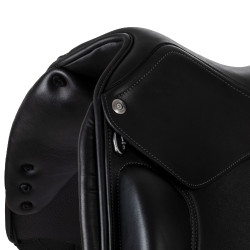 Silla de doma Acavallo Sublime Armonia KC Race Comfort Negro Silla de doma Acavallo Sublime Armonia KC Race Comfort Negro