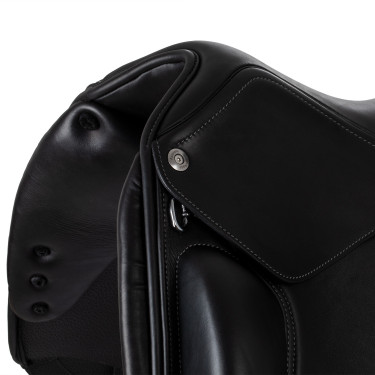 Silla de doma Acavallo Sublime Armonia KC Race Comfort Negro Silla de doma Acavallo Sublime Armonia KC Race Comfort Negro