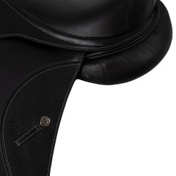 Silla de doma Acavallo Sublime Armonia KC Race Comfort Negro Silla de doma Acavallo Sublime Armonia KC Race Comfort Negro