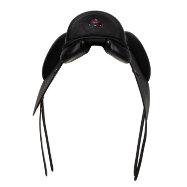 Silla de doma Acavallo Sublime Armonia KC Race Comfort Negro Silla de doma Acavallo Sublime Armonia KC Race Comfort Negro