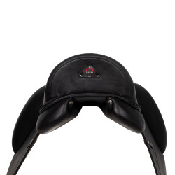 Silla de doma Acavallo Sublime Armonia KC Race Comfort Negro Silla de doma Acavallo Sublime Armonia KC Race Comfort Negro