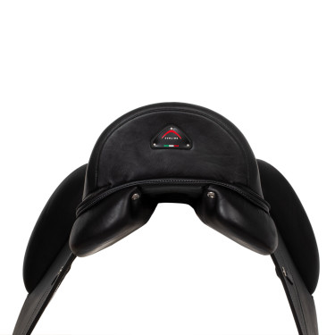 Silla de doma Acavallo Sublime Armonia KC Race Comfort Negro Silla de doma Acavallo Sublime Armonia KC Race Comfort Negro