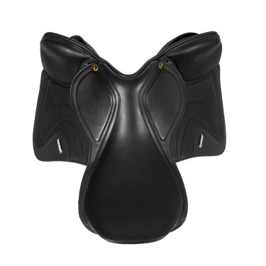 Silla de salto Supreme San Diego Negro