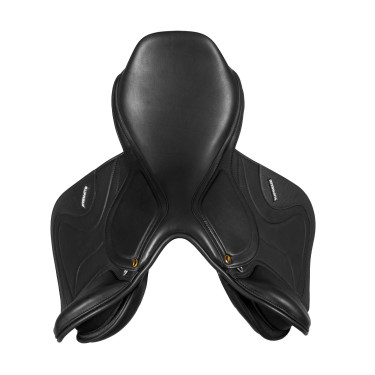 Silla de salto Supreme San Diego Negro