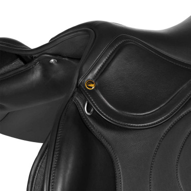 Silla de salto Supreme San Diego Negro