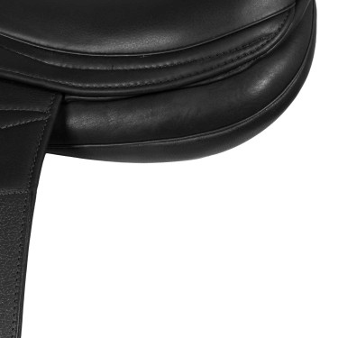 Silla de salto Supreme San Diego Negro