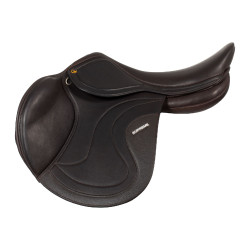 Silla de salto Supreme San Diego Marrón oscuro Marr&amp;amp;amp;oacute;n