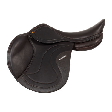 Silla de salto Supreme San Diego Marrón oscuro Marr&amp;amp;amp;oacute;n