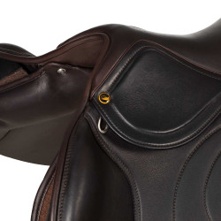 Silla de salto Supreme San Diego Marrón oscuro Marr&amp;amp;amp;oacute;n