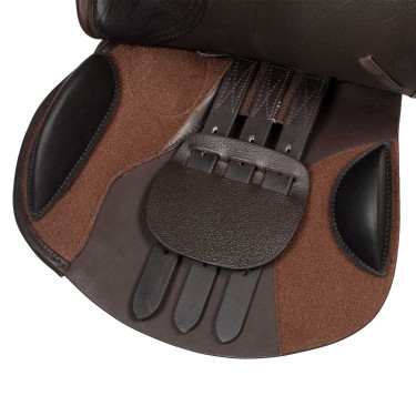 Silla de salto Supreme San Diego Marrón oscuro Marr&amp;amp;amp;oacute;n