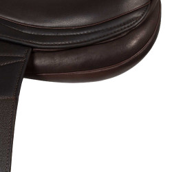 Silla de salto Supreme San Diego Marrón oscuro Marr&amp;amp;amp;oacute;n