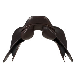 Silla de salto Supreme San Diego Marrón oscuro Marr&amp;amp;amp;oacute;n