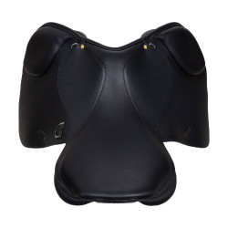 Silla de salto Equestro Evolution Pro Negro