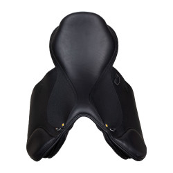 Silla de salto Equestro Evolution Pro Negro