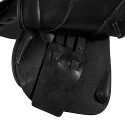 Silla de salto Acavallo Professional Sublime KC Race 2.4 Negro Silla de salto Acavallo Professional Sublime KC Race 2.4 Negro