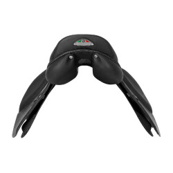Silla de salto Acavallo Professional Sublime KC Race 2.4 Negro Silla de salto Acavallo Professional Sublime KC Race 2.4 Negro