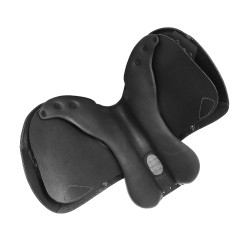 Silla de salto Acavallo Professional Sublime KC Race 2.4 Negro Silla de salto Acavallo Professional Sublime KC Race 2.4 Negro