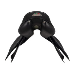 Silla de salto Acavallo Professional Sublime KC Race 2.4 Negro Silla de salto Acavallo Professional Sublime KC Race 2.4 Negro