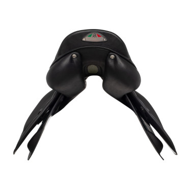 Silla de salto Acavallo Professional Sublime KC Race 2.4 Negro Silla de salto Acavallo Professional Sublime KC Race 2.4 Negro