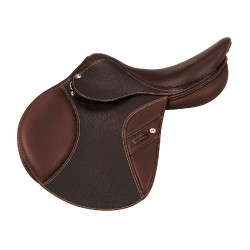 Silla de salto Acavallo Professional Sublime KC Race 2.4 Marrón oscuro Marr&amp;amp;amp;oacute;n