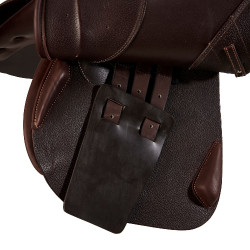 Silla de salto Acavallo Professional Sublime KC Race 2.4 Marrón oscuro Marr&amp;amp;amp;oacute;n