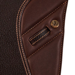 Silla de salto Acavallo Professional Sublime KC Race 2.4 Marrón oscuro Marr&amp;amp;amp;oacute;n