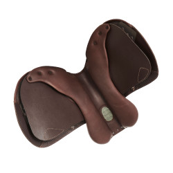 Silla de salto Acavallo Professional Sublime KC Race 2.4 Marrón oscuro Marr&amp;amp;amp;oacute;n