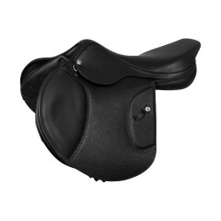 Silla de salto Acavallo Professional Sublime KC Race 1.6 Negro