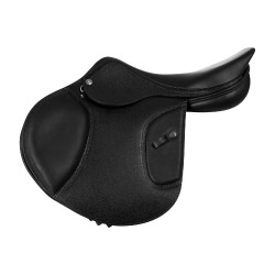 Silla de salto Acavallo Professional Sublime KC Race 1.6 Negro