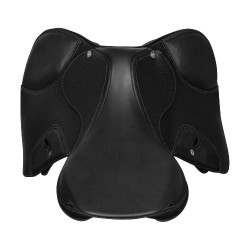 Silla de salto Acavallo Professional Sublime KC Race 1.6 Negro