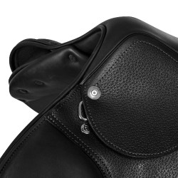Silla de salto Acavallo Professional Sublime KC Race 1.6 Negro